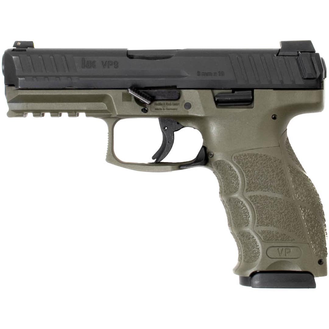 WALTHER VP9